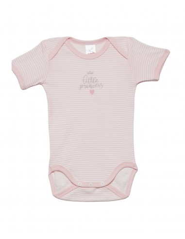 Minerva Infant Bodysuit Girl Love...