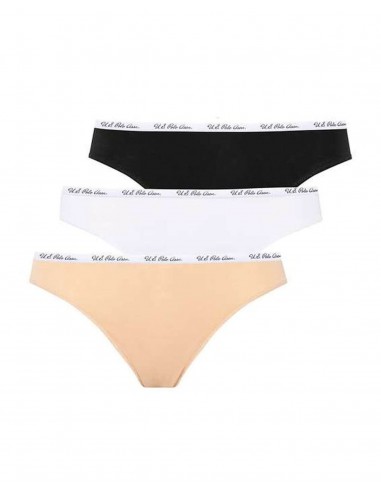 U.S. Polo ASSN. Γυναικείο String...