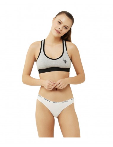 U.S. Polo ASSN. Γυναικείο String...