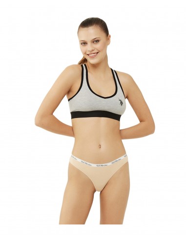 U.S. Polo ASSN. Γυναικείο String...