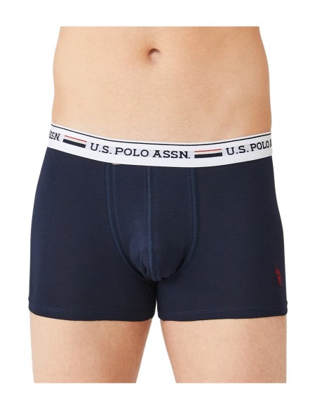 U.S. Polo ASSN. Ανδρικό Boxer Classic Logo - Τριπλό Πακέτο