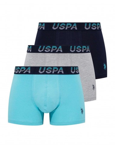 U.S. Polo ASSN. Ανδρικό Boxer Stripe...