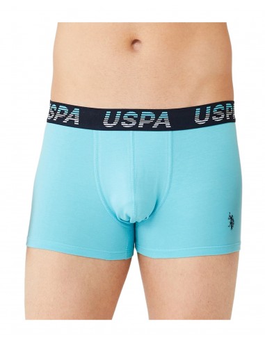U.S. Polo ASSN. Ανδρικό Boxer Stripe...