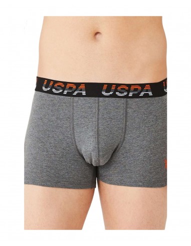 U.S. Polo ASSN. Ανδρικό Boxer Stripe...