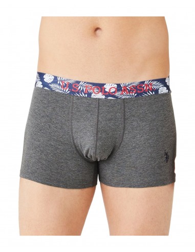 U.S. Polo ASSN. Ανδρικό Boxer Leaves...