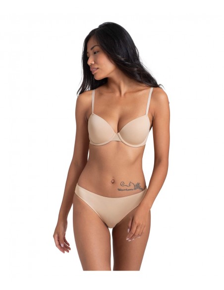 DORINA Women's Slip Glow - 2 Pack