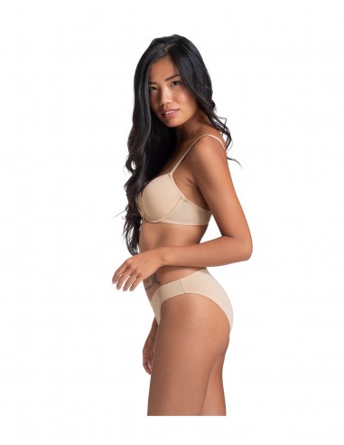 DORINA Women's Slip Glow - 2 Pack