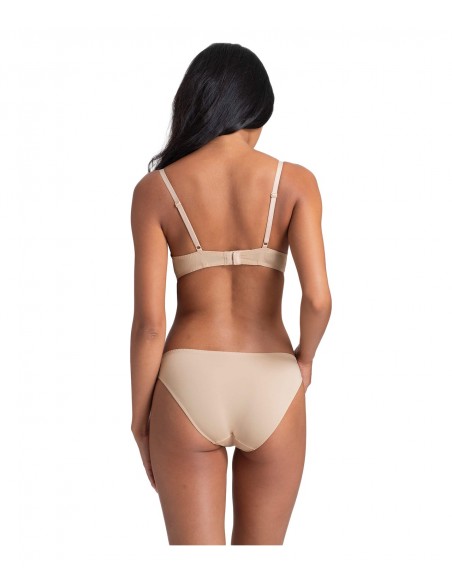 DORINA Women's Slip Glow - 2 Pack