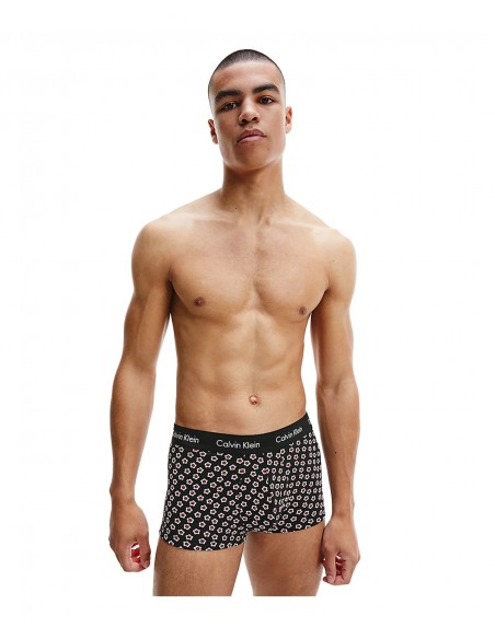 Calvin Klein Ανδρικό Boxer Low Rise Trunk - Τριπλό Πακέτο