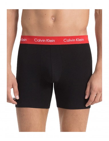 Calvin Klein Men's Boxer Long - 3 Pack