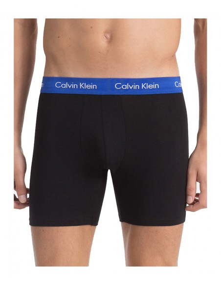 Calvin Klein Ανδρικό Boxer Μακρύ - Τριπλό Πακέτο