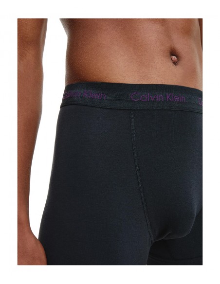 Calvin Klein Ανδρικό Boxer Μακρύ - Τριπλό Πακέτο