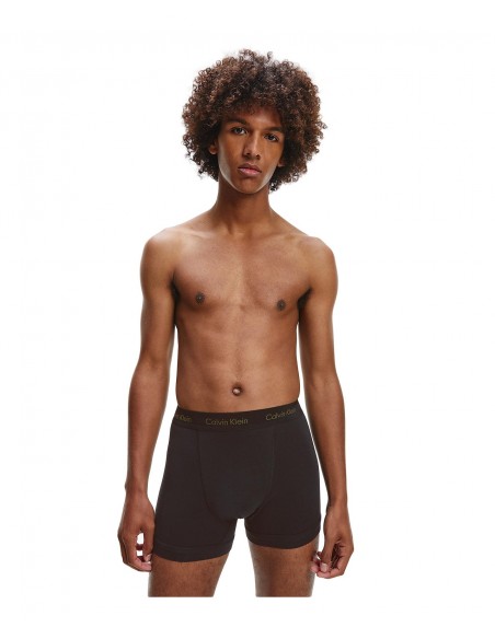 Calvin Klein Ανδρικό Boxer Μακρύ - Τριπλό Πακέτο