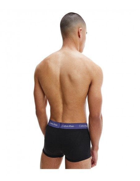 Calvin Klein Ανδρικό Boxer Low Rise Trunk - Τριπλό Πακέτο