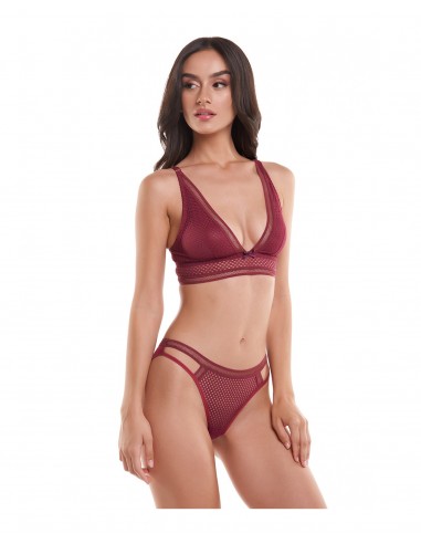 Miss Rosy Γυναικείο Brazil Net Triangle