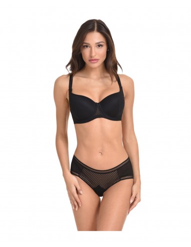 Miss Rosy Γυναικείο Boxer Net Triangle