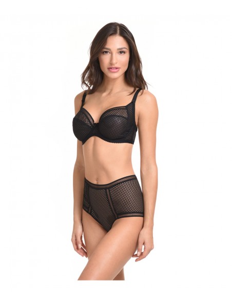 Miss Rosy Γυναικείο Boxer Net Lavinia