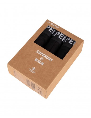 Superdry Ανδρικό Boxer Μακρύ Organic...