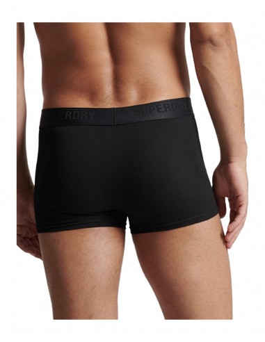 Superdry Men's Boxer Trunk Organic...