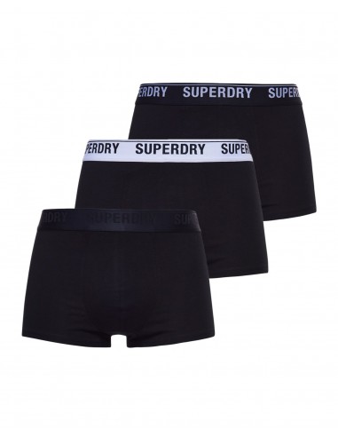 Superdry Men's Boxer Trunk Organic...