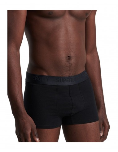 Superdry Men's Boxer Trunk Organic...