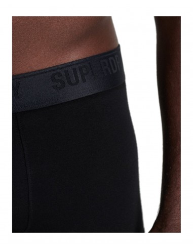Superdry Men's Boxer Trunk Organic...
