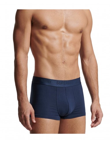 Superdry Men's Boxer Trunk Organic...
