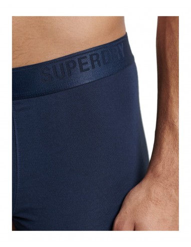 Superdry Men's Boxer Trunk Organic...