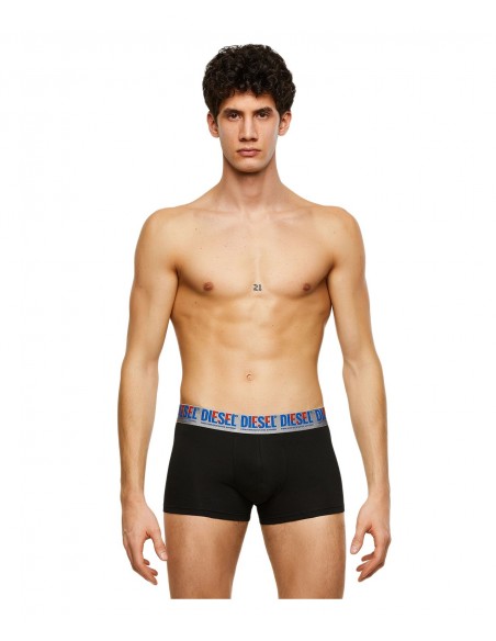 Diesel Ανδρικό Boxer Shawn Metallic Effect