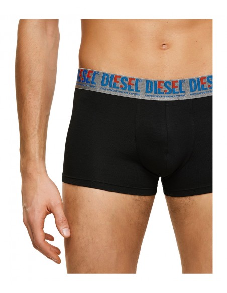 Diesel Ανδρικό Boxer Shawn Metallic Effect