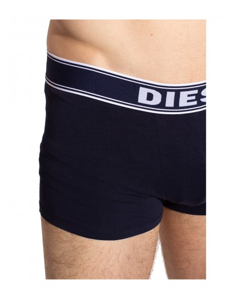 Diesel Ανδρικό Boxer Kory Shawn Mohawk Print - Τριπλό Πακέτο