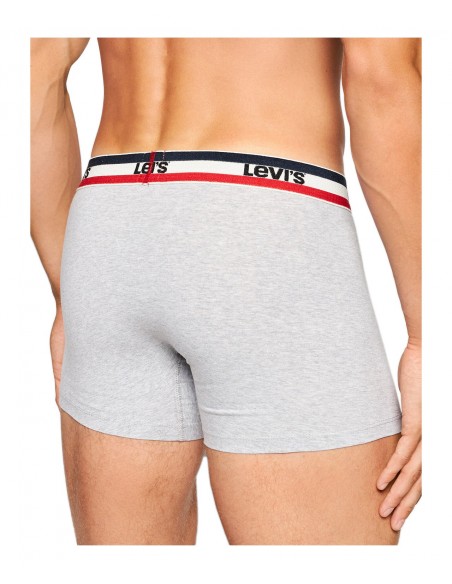 Levi's Ανδρικό Boxer Super Soft Boxer Brief - Τριπλό Πακέτο
