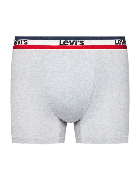 Levi's Ανδρικό Boxer Super Soft Boxer Brief - Τριπλό Πακέτο