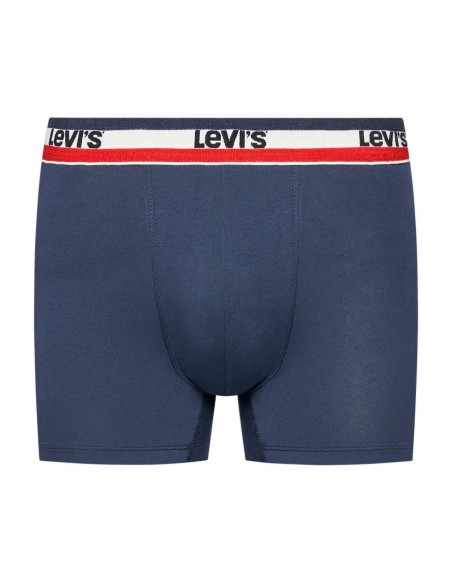 Levi's Ανδρικό Boxer Super Soft Boxer Brief - Τριπλό Πακέτο
