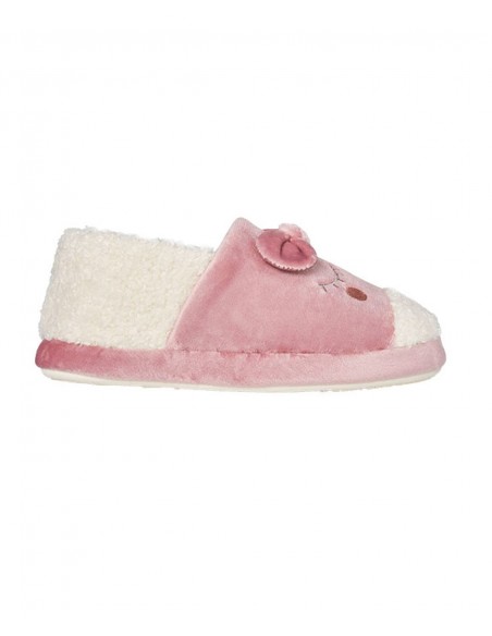 Ysabel Mora Παιδικές Παντόφλες-Μποτάκια Κορίτσι Sleeping Bow