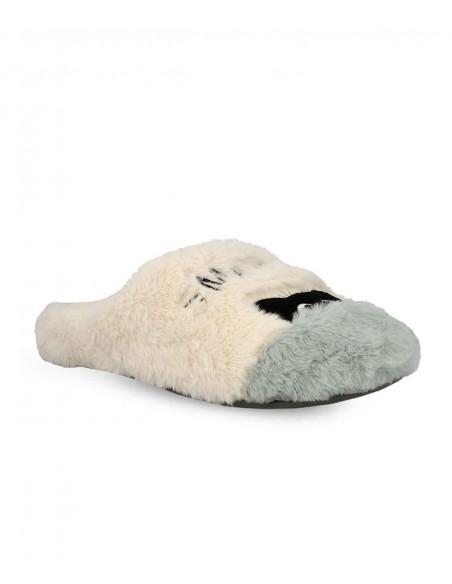 Parex Γυναικείες Παντόφλες Σπιτιού Meow