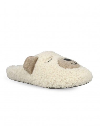 Parex Women's Home Slippers Bear