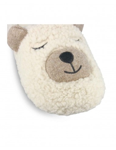 Parex Women's Home Slippers Bear