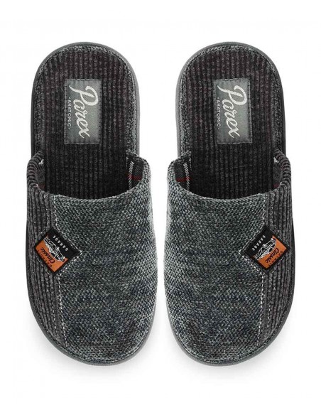 Parex Ανδρικές Παντόφλες Σπιτιού Garage