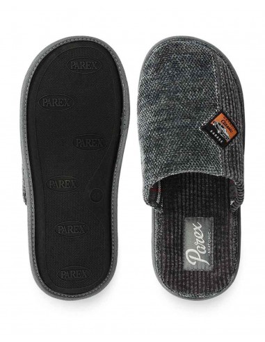 Parex Ανδρικές Παντόφλες Σπιτιού Garage