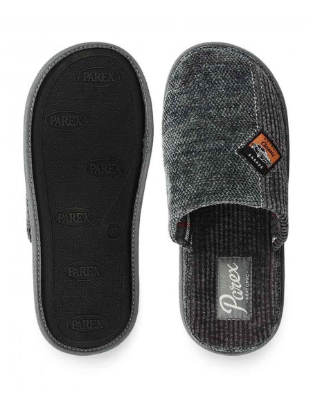 Parex Ανδρικές Παντόφλες Σπιτιού Garage