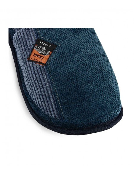 Parex Ανδρικές Παντόφλες Σπιτιού Garage