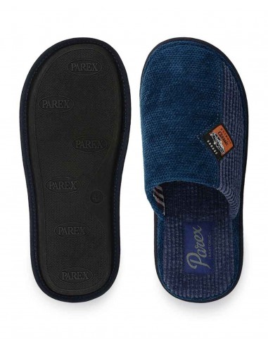 Parex Ανδρικές Παντόφλες Σπιτιού Garage