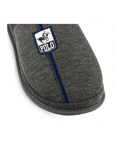 Parex Ανδρικές Παντόφλες Σπιτιού Polo...