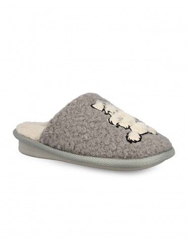 Parex Women's Home Slippers Fox Terrier