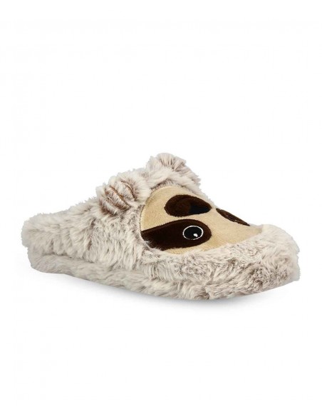 Parex Γυναικείες Παντόφλες Σπιτιού Ζωάκι Βραδύπους