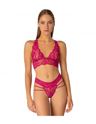 Milena Γυναικείο Μπουστάκι Δαντέλα...