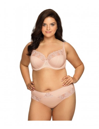 Ava Women's Bra Plus Size Fressia