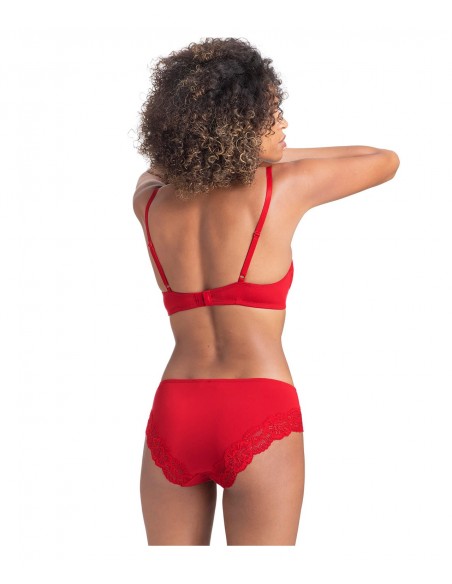 DORINA Γυναικείο Σουτιέν Push-up Plunge Lianne