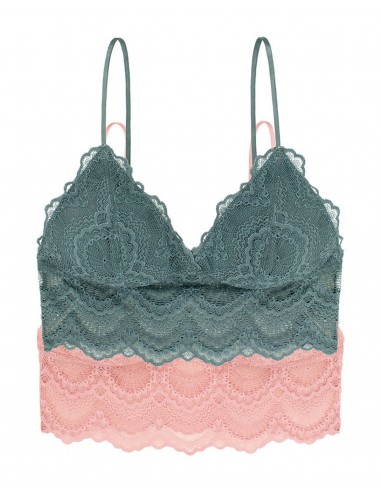 DORINA Women's Bralette Mia - 2 Pack